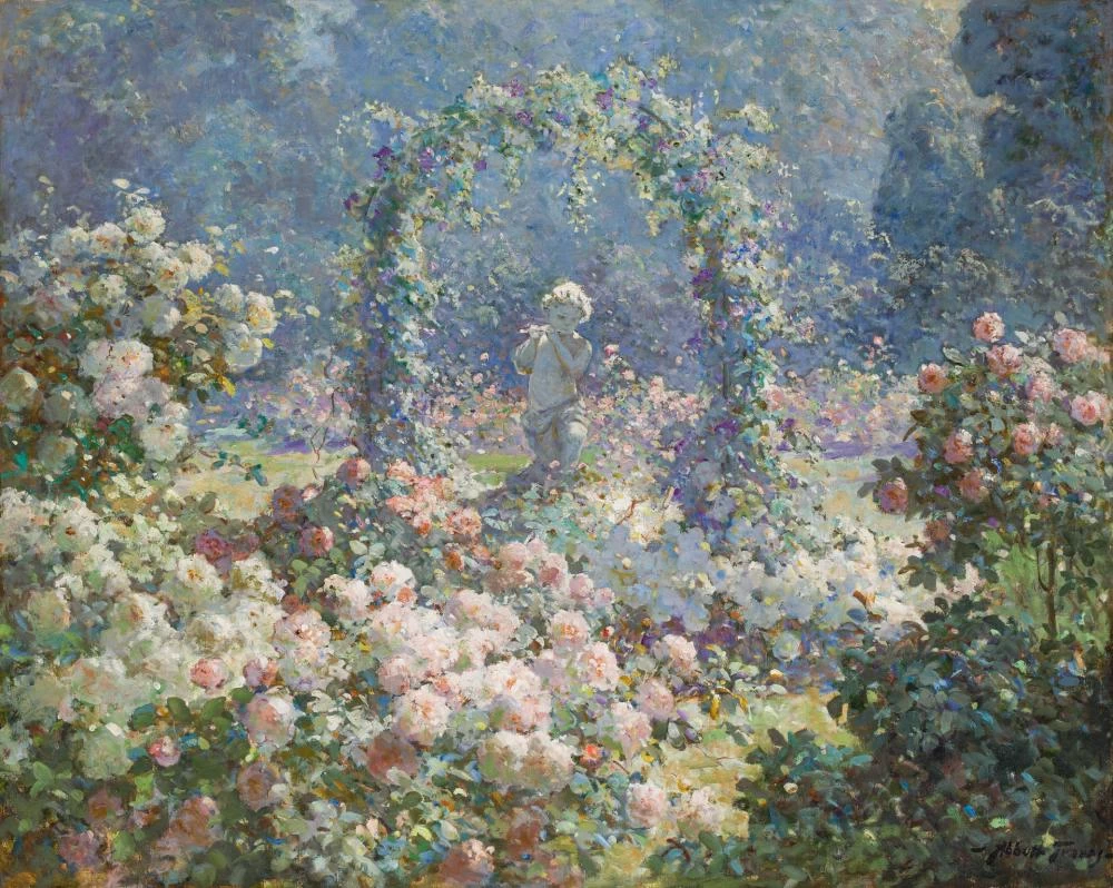 Abbott Fuller Graves-21-Giardini Hunnewell